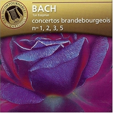 Picture of Concertos Brandebourgeois