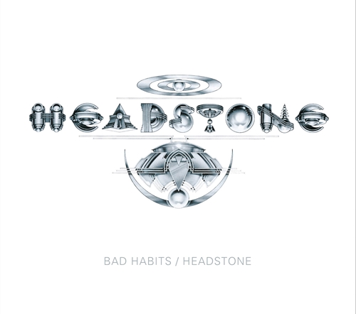 Picture of BAD HABITS/HEADSTONE - 2CD EDI