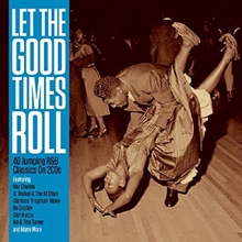 Picture of LET THE GOOD TIMES ROLL