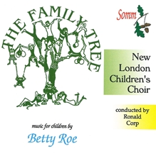 Picture of The Family Tree - Music For Children  by The Family Tree - Music For Children by Betty Roe