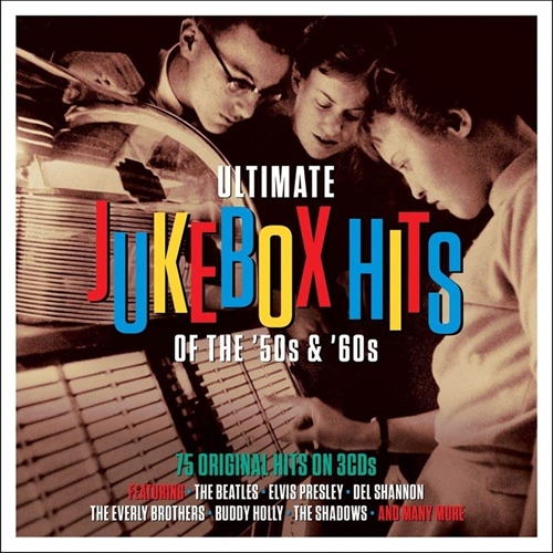 Picture of ULTIMATE JUKEBOX HITS