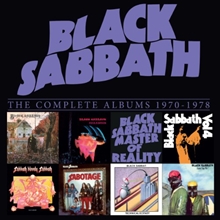 Picture of Black Sabbath: Complete Albums Box 1970-1978