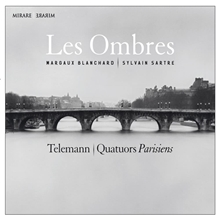 Picture of Telemann: Paris Quartets