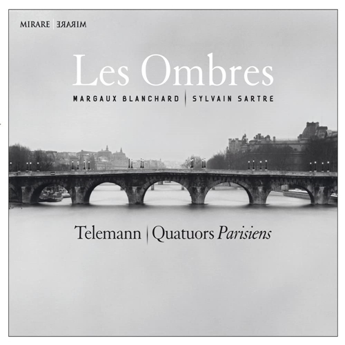 Picture of Telemann: Paris Quartets