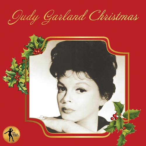 Picture of Judy Garland Christmas  by Judy Garland