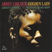 Picture of Abbey Lincoln - Golden Lady