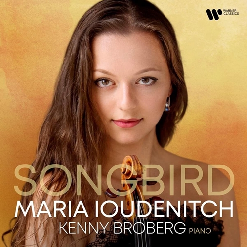 Picture of SONGBIRD  by KENNY BROBERG MARIA IOUDENITCH