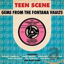 Picture of GEMS FROM FONTANA VAULTS  TEEN SCENE