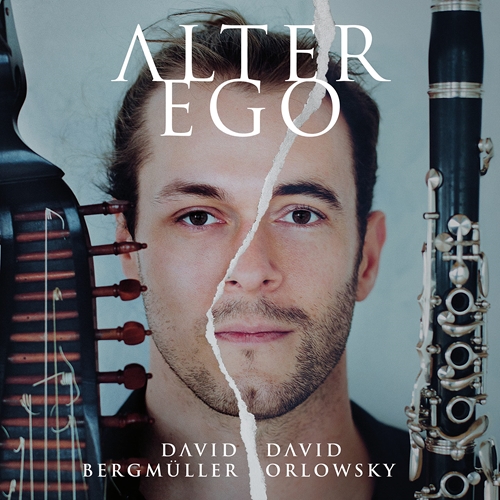 Picture of ALTER EGO  by DAVID BERGMÜLLER DAVID ORLOWSKY