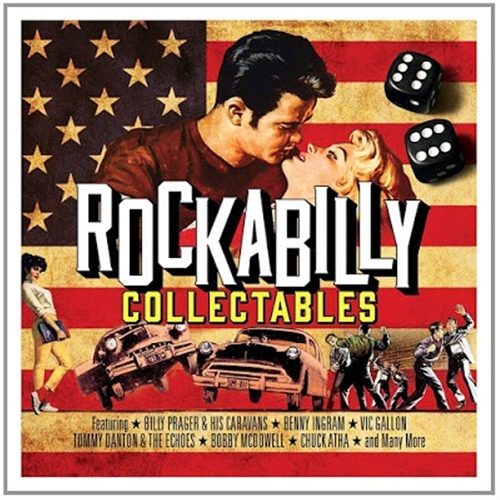 Picture of ROCKABILLY COLLECTABLES