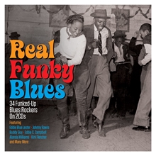 Picture of REAL FUNKY BLUES