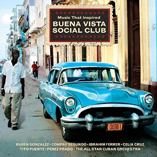 Picture of BUENA VISTA SOCIAL CLUB (EXPORT ONLY)