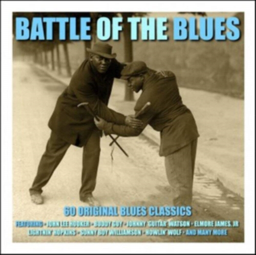 Picture of BATTLE OF THE BLUES