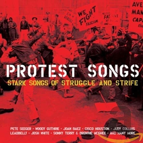 Picture of PROTEST SONGS