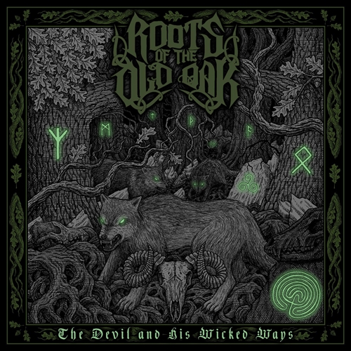 Picture of The Devil And His Wicked Ways  by Roots Of The Old Oak