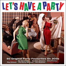 Picture of LET'S HAVE A PARTY