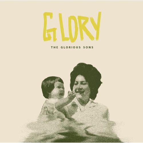 Picture of GLORY  by THE GLORIOUS SONS