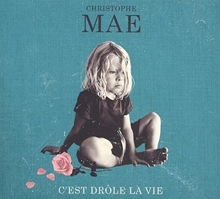 Picture of C'est drôle la vie  by Christophe Maé