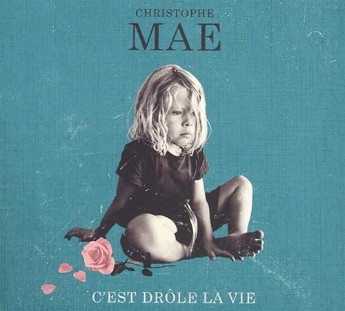 Picture of C'est drôle la vie  by Christophe Maé