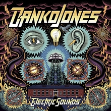 Picture of Electric Sounds  by JONES,DANKO