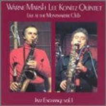 Picture of "Live at the Montmartre Club: Jazz Exchange, Vol. 1"