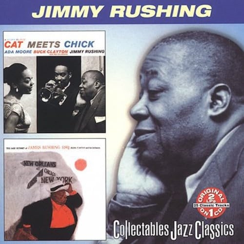 Picture of Cat Meets Chick/Jazz Odyssey [Us Import]