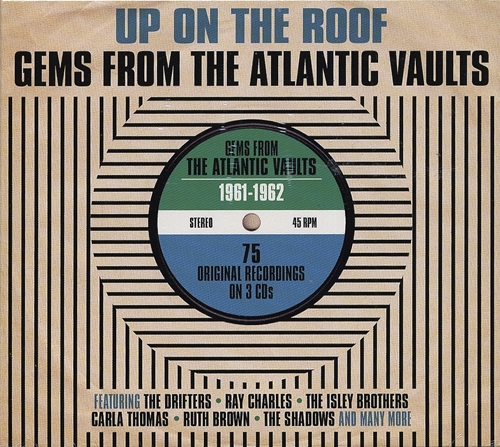 Picture of GEMS FROM ATLANTIC VAULTS  UP ON THE ROOF