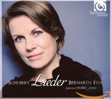 Picture of Schubert Lieder - Bernarda Fink