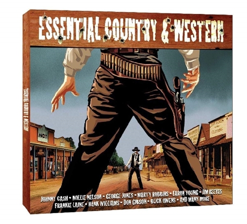 Picture of ESSENTIAL COUNTRY & WESTERN