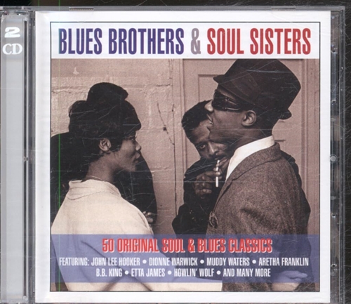 Picture of BLUES BROTHERS & SOUL SISTERS