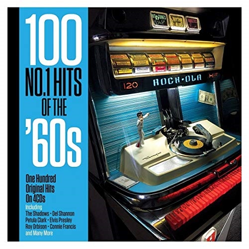 Picture of 100 NO.1 HITS OF THE '60s