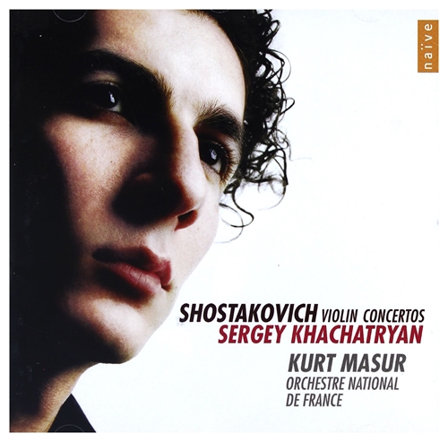 Picture of Shostakovich: Violin Concertos