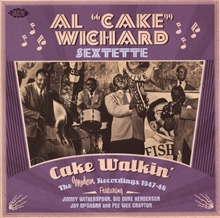 Picture of Cake Walkin: The Modern Recordings 1947-1948