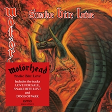 Picture of Snake Bite Love  by Motörhead