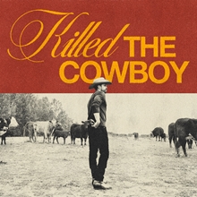 Picture of KILLED THE COWBOY  by DUSTIN LYNCH