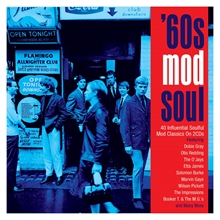 Picture of 60'S MOD SOUL