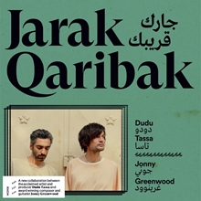 Picture of Jarak Qaribak  by Dudu Tassa & Jonny Greenwood