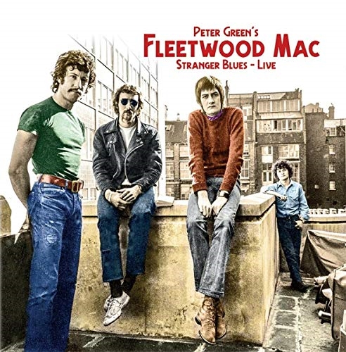 Picture of Stranger Blues - Live  by PETER GREEN’S FLEETWOOD MAC