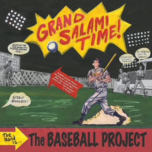 Picture of Grand Salami Time!  by The Baseball Project