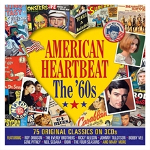 Picture of AMERICAN HEARTBEAT - The '60s