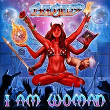 Picture of I Am Woman  by Tragedy