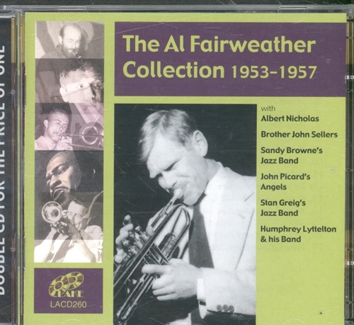 Picture of Al Fairweather Collection