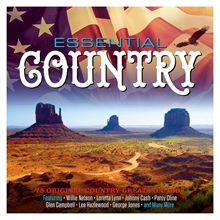 Picture of ESSENTIAL COUNTRY