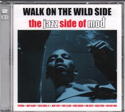 Picture of WALK ON THE WILD SIDE  THE JAZZ SIDE OF MOD