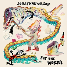 Picture of EAT THE WORM  by JONATHAN WILSON