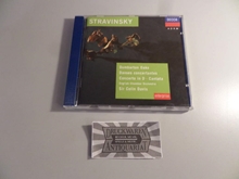 Picture of Stravinsky: Dumbarton Oaks / Danses Concertantes / Concerto in D