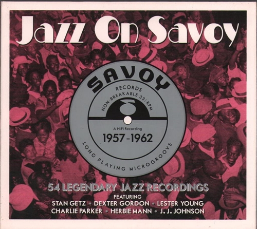 Picture of SAVOY JAZZ 1957-1962