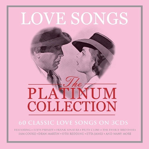 Picture of LOVE SONGS : THE PLATINUM COLLECTION