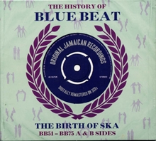 Picture of THE HISTORY OF BLUEBEAT BB51 - BB75 