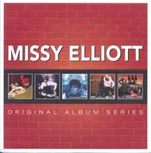 Picture of ORIGINAL ALBUM SERIES  by MISSY ELLIOTT